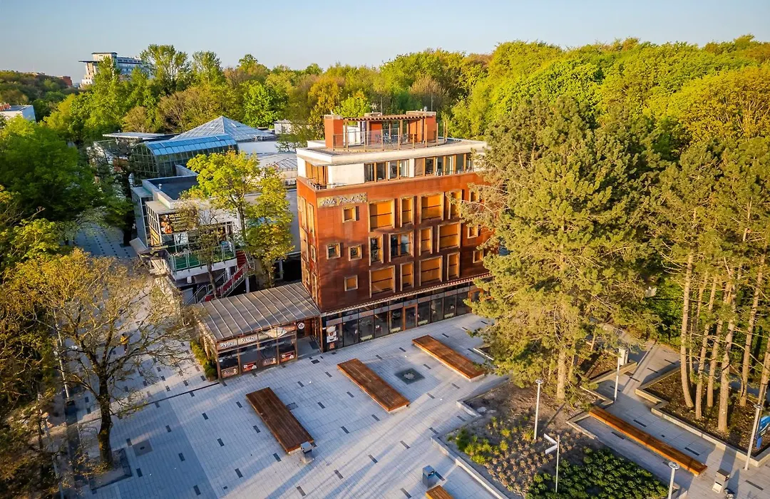 3L Apartments Willa przy Molo-1