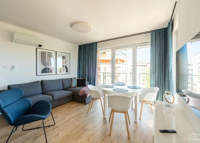 Horyzont Apartamenty - Wyspa Solna
