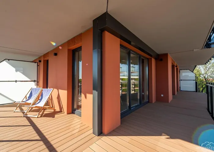 Horyzont Apartamenty - Wyspa Solna