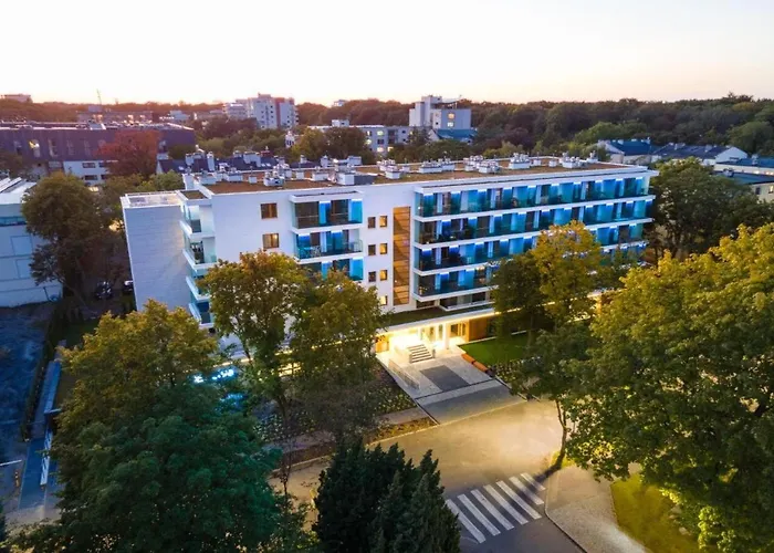 Whiteblue Z Dużym Ogródkiem - 100 M Od Plaży! Whiteblue Kolberg Mit Großem Garten - 100 M Vom Strand Entfernt! Whiteblue S Velkou Zahradou - 100 M Od Pláže!